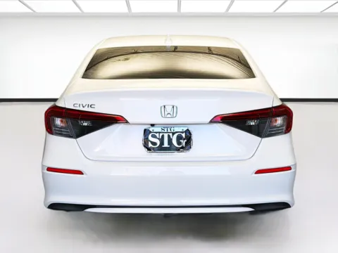 More photos of 2022 Honda Civic LX at STG Montclair, CA