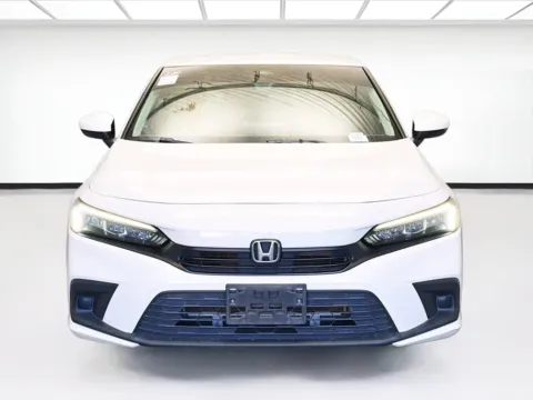 Photos of 2022 Honda Civic LX for sale in Montclair, CA at STG Montclair
