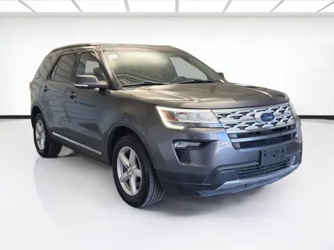 Another view of 2019 Ford Explorer XLT for sale in Montclair, CA at STG Montclair