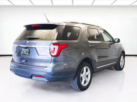 More photos of 2019 Ford Explorer XLT at STG Montclair, CA