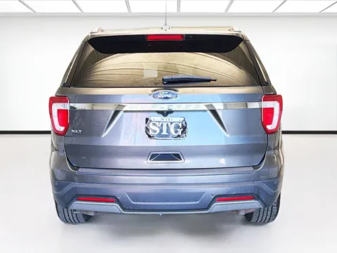 More photos of 2019 Ford Explorer XLT at STG Montclair, CA