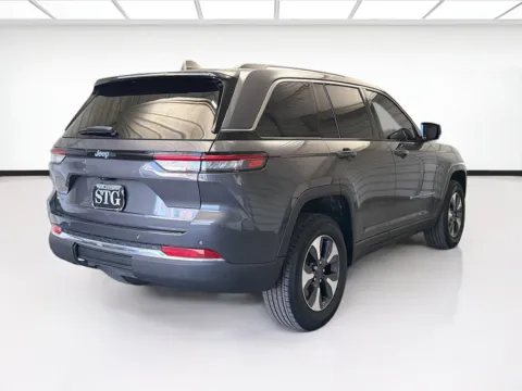More photos of 2023 Jeep Grand Cherokee 4xe at STG Montclair, CA
