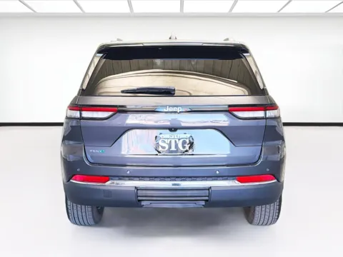 More photos of 2023 Jeep Grand Cherokee 4xe at STG Montclair, CA