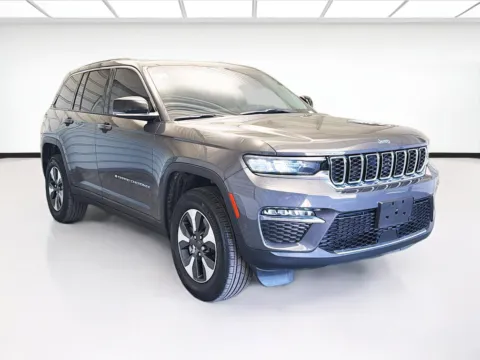 Another view of 2023 Jeep Grand Cherokee 4xe for sale in Montclair, CA at STG Montclair