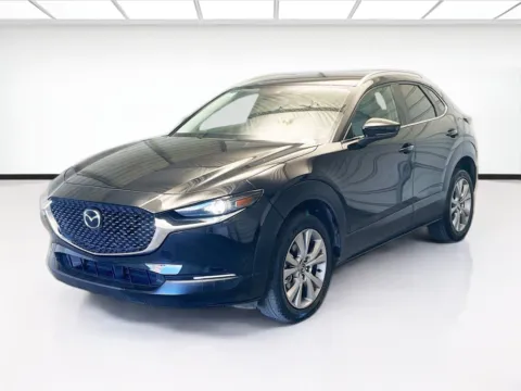 Black 2023 Mazda CX-30 2.5 S Select Package for sale in Montclair, CA