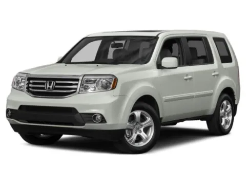 Silver 2015 Honda Pilot EX-L for sale in Montclair, CA
