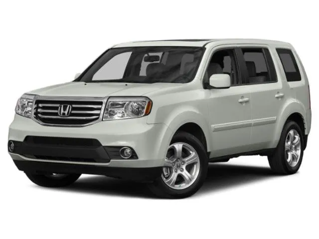 2015 Honda Pilot EX-L for sale in Montclair, CA