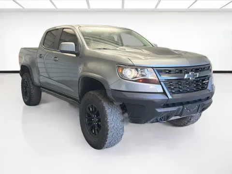 Another view of 2020 Chevrolet Colorado ZR2 for sale in Montclair, CA at STG Montclair