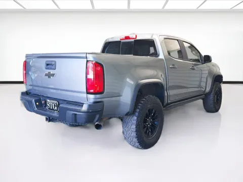 More photos of 2020 Chevrolet Colorado ZR2 at STG Montclair, CA