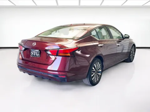 More photos of 2025 Nissan Altima 2.5 SV at STG Montclair, CA