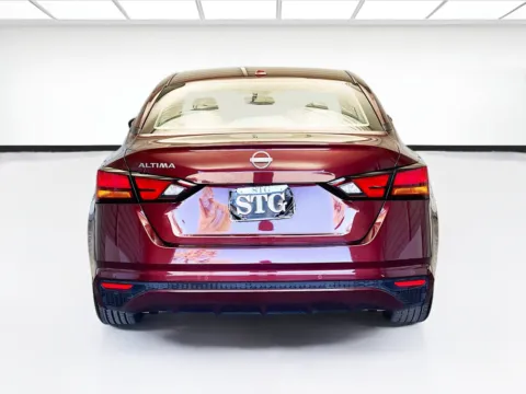 More photos of 2025 Nissan Altima 2.5 SV at STG Montclair, CA