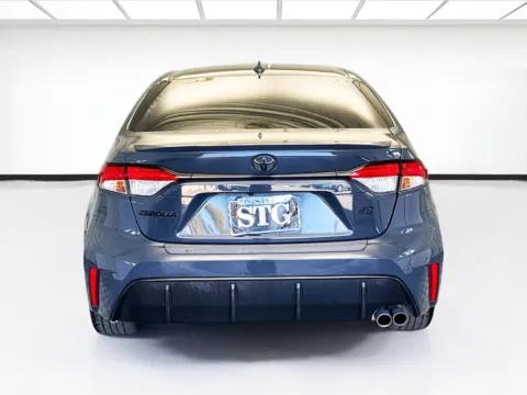 More photos of 2024 Toyota Corolla SE at STG Montclair, CA