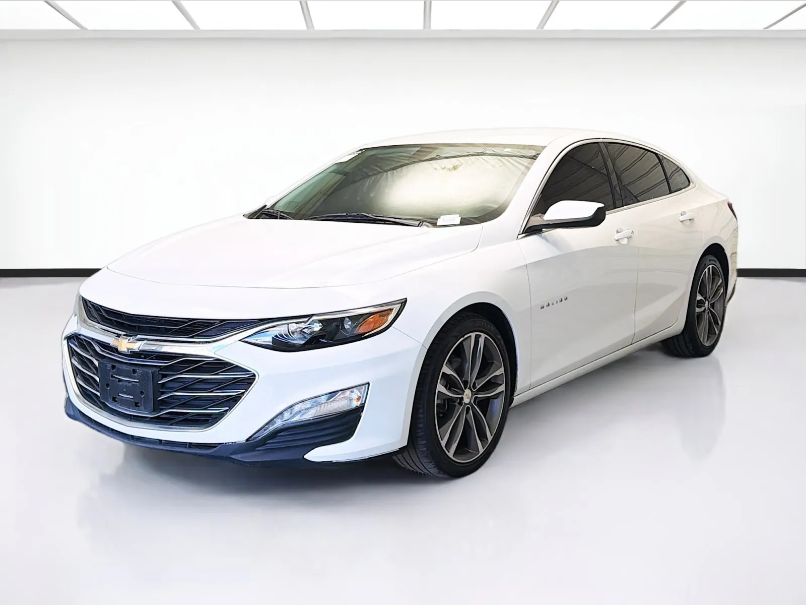 2022 Chevrolet Malibu 1LT