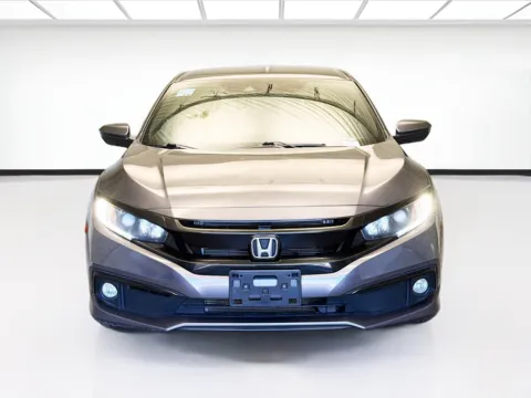Photos of 2020 Honda Civic Sport for sale in Montclair, CA at STG Montclair