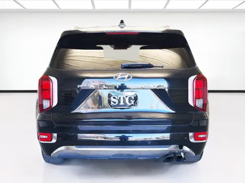 More photos of 2020 Hyundai Palisade Limited at STG Montclair, CA