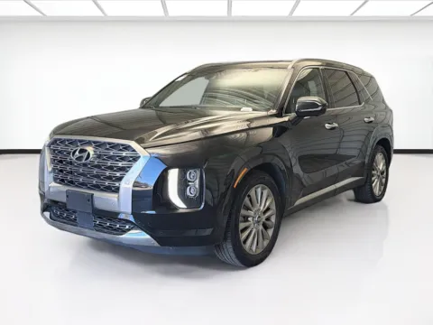 Black 2020 Hyundai Palisade Limited for sale in Montclair, CA