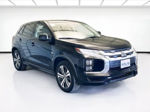 Another view of 2024 Mitsubishi Outlander Sport 2.0 ES for sale in Montclair, CA at STG Montclair