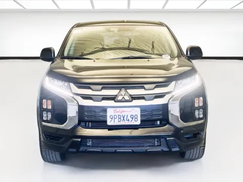 Photos of 2024 Mitsubishi Outlander Sport 2.0 ES for sale in Montclair, CA at STG Montclair