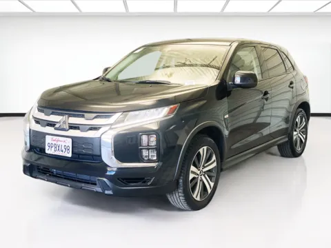 Silver 2024 Mitsubishi Outlander Sport 2.0 ES for sale in Montclair, CA