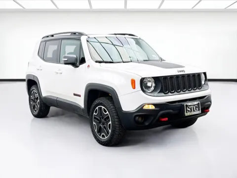 Another view of 2017 Jeep Renegade Trailhawk for sale in Montclair, CA at STG Montclair