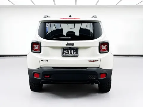 More photos of 2017 Jeep Renegade Trailhawk at STG Montclair, CA