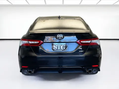 More photos of 2020 Toyota Camry XSE at STG Montclair, CA