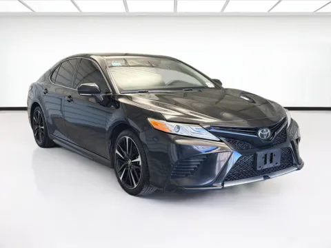 Another view of 2020 Toyota Camry XSE for sale in Montclair, CA at STG Montclair