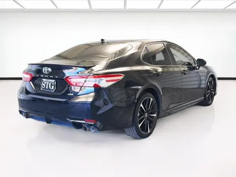 More photos of 2020 Toyota Camry XSE at STG Montclair, CA