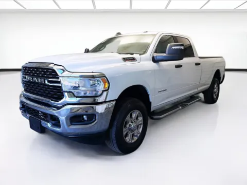 White 2024 Ram 2500 Big Horn for sale in Montclair, CA