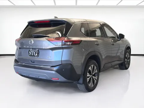 More photos of 2021 Nissan Rogue SV at STG Montclair, CA