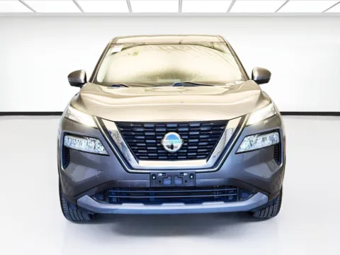 Photos of 2021 Nissan Rogue SV for sale in Montclair, CA at STG Montclair