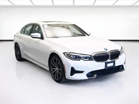 Another view of 2019 BMW 3 Series 330i for sale in Montclair, CA at STG Montclair