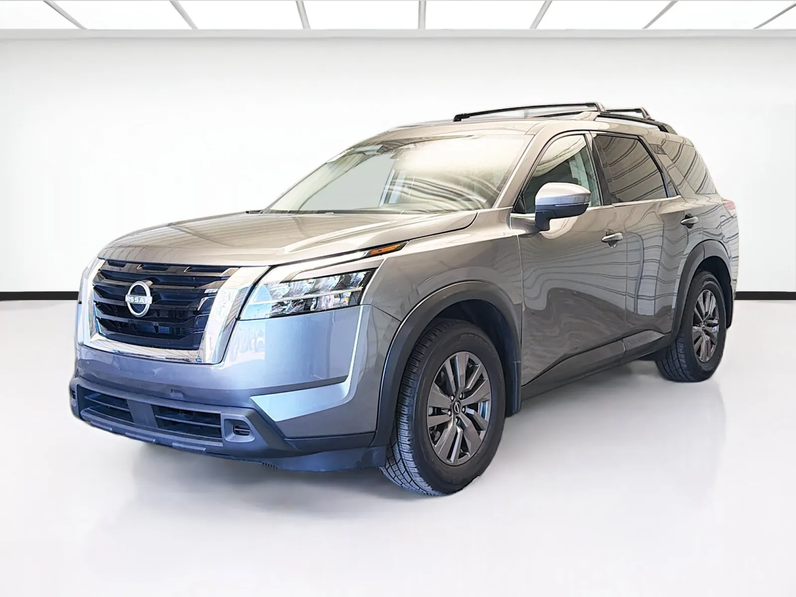 2022 Nissan Pathfinder