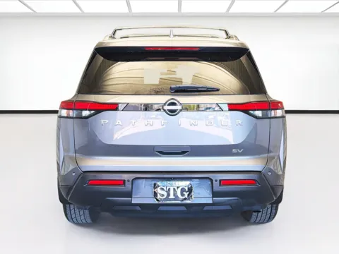 More photos of 2022 Nissan Pathfinder SV at STG Montclair, CA