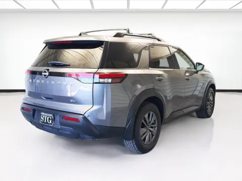 More photos of 2022 Nissan Pathfinder SV at STG Montclair, CA