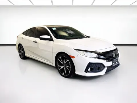 Another view of 2019 Honda Civic Si for sale in Montclair, CA at STG Montclair