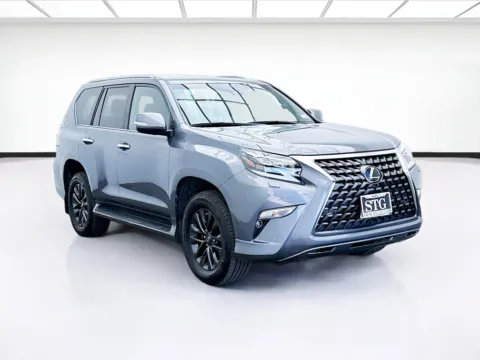 Another view of 2022 Lexus GX 460 for sale in Montclair, CA at STG Montclair