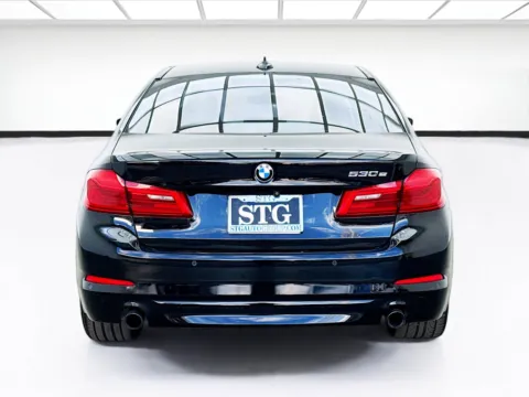 More photos of 2018 BMW 5 Series 530e iPerformance at STG Montclair, CA