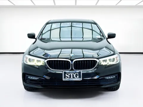 Photos of 2018 BMW 5 Series 530e iPerformance for sale in Montclair, CA at STG Montclair