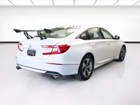 More photos of 2018 Honda Accord EX at STG Montclair, CA