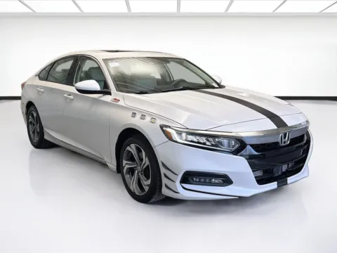 Another view of 2018 Honda Accord EX for sale in Montclair, CA at STG Montclair
