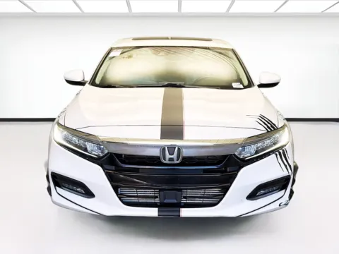 Photos of 2018 Honda Accord EX for sale in Montclair, CA at STG Montclair