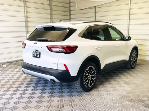 More photos of 2023 Ford Escape Plug-In Hybrid at STG Montclair, CA