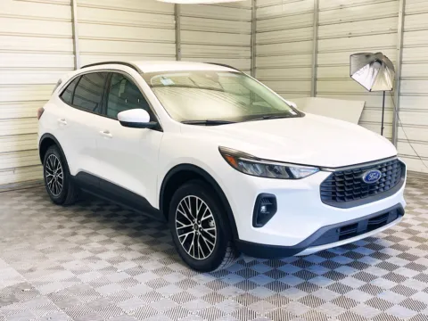 Another view of 2023 Ford Escape Plug-In Hybrid for sale in Montclair, CA at STG Montclair