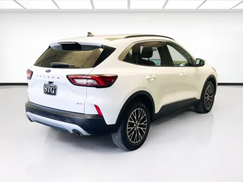 More photos of 2023 Ford Escape Plug-In Hybrid at STG Montclair, CA