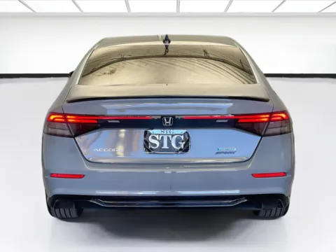 More photos of 2025 Honda Accord Hybrid Sport-L at STG Montclair, CA