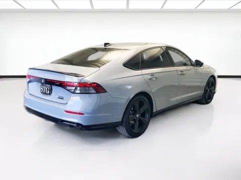 More photos of 2025 Honda Accord Hybrid Sport-L at STG Montclair, CA