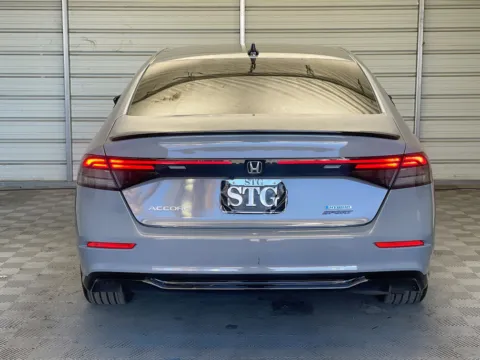 More photos of 2025 Honda Accord Hybrid Sport-L at STG Montclair, CA