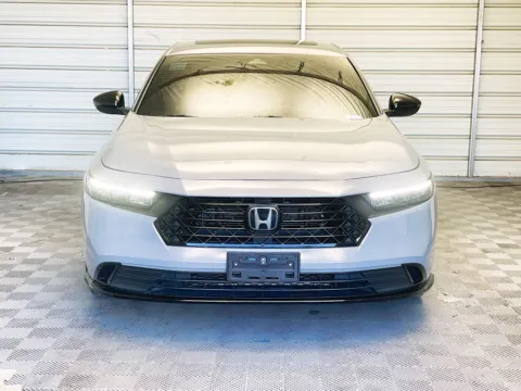 Photos of 2025 Honda Accord Hybrid Sport-L for sale in Montclair, CA at STG Montclair