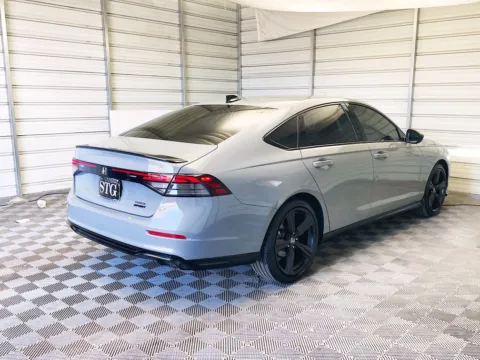 More photos of 2025 Honda Accord Hybrid Sport-L at STG Montclair, CA